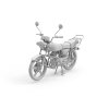 AK Interactive AK35027 CG125 JAPANESE MOTORCYCLE 1/35